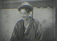 「私のパパさんママが好き」 （撮影：飯田定信）