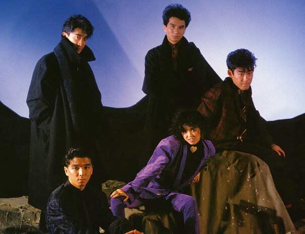 REBECCA、1985年のライブ映像を完全収録した劇場版がプレミア上映