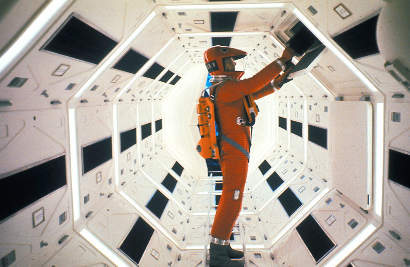 「2001年宇宙の旅」 (c)Turner Entertainment Company
