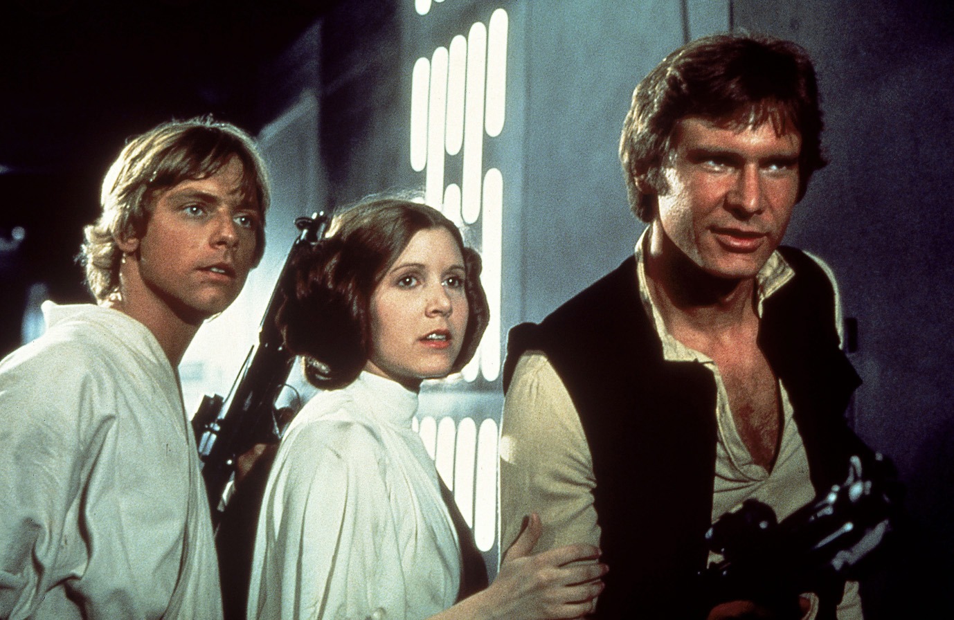 「スター・ウォーズ エピソード4／新たなる希望」 (c)1997 Lucasfilm Ltd. All rights reserved.