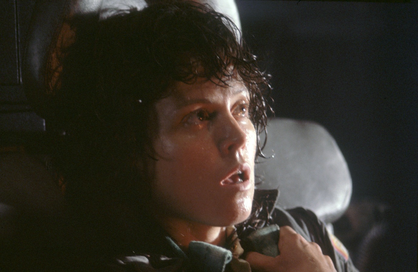 「エイリアン」（ディレクターズ・カット） (c)1979 Twentieth Century Fox Film Corporation. All rights reserved.