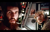 「ダーク・スター」 (c)MCMLXXIV BY JACK H. HARRIS ENTERPRISES