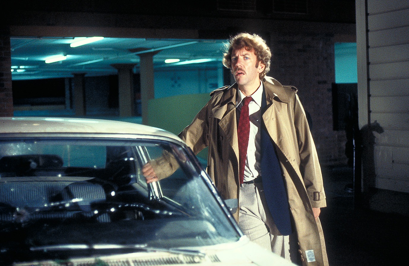 「SF／ボディ・スナッチャー」 (c)1978 METRO-GOLDWYN-MAYER STUDIOS INC. All Rights Reserved