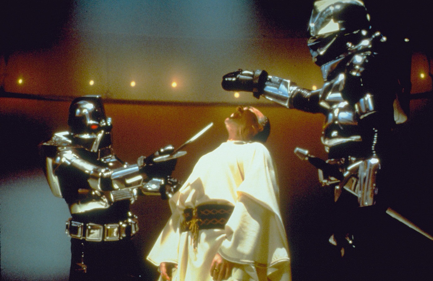 「宇宙空母ギャラクティカ」 (c)1978 Universal City Studios. All Rights Reserved.