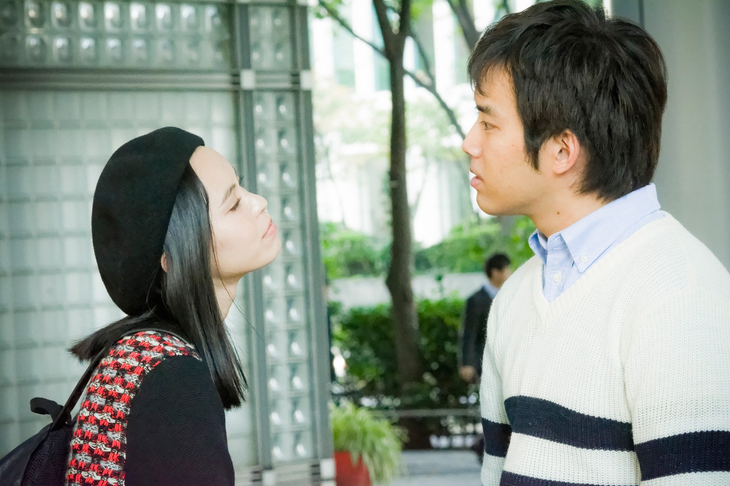 「世界は今日から君のもの」