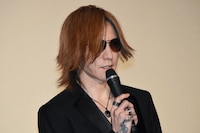 SUGIZO（LUNA SEA、X JAPAN）