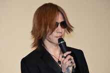 SUGIZO（LUNA SEA、X JAPAN）