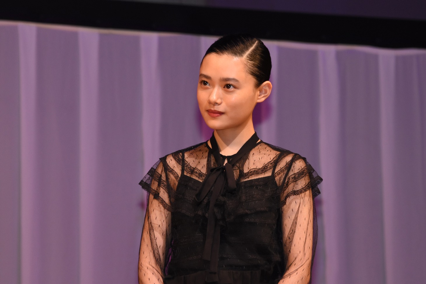 杉咲花