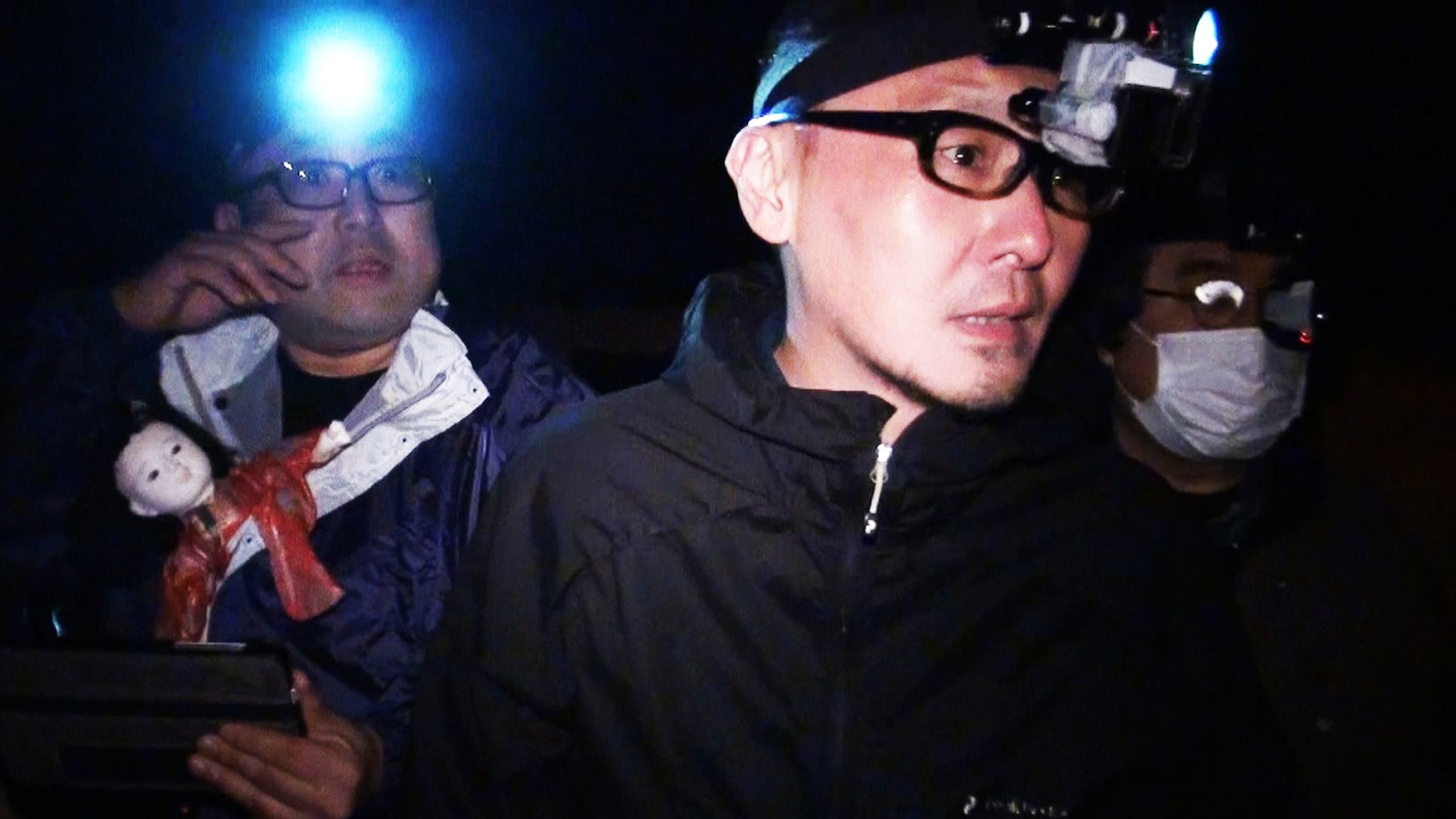 「怪談新耳袋Gメン 復活編」