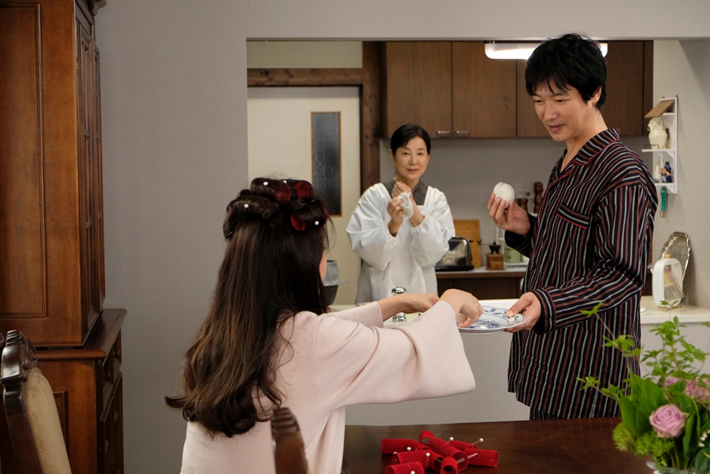 「北の桜守」