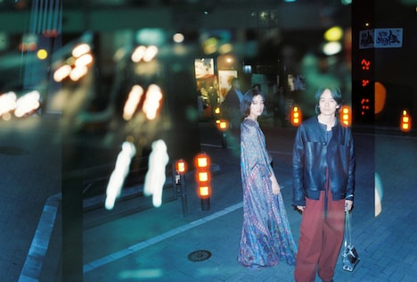 Maybe! ビジュアル