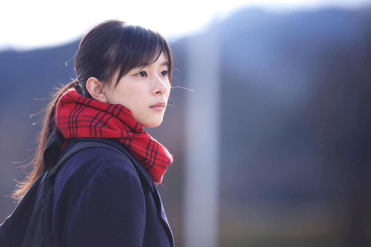 芳根京子が寿司職人を目指す短編「わさび」予告編