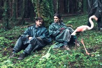 「ロブスター」 (c)2015 Element Pictures, Scarlet Films, Faliro House Productions SA, Haut et Court, Lemming Film, The British Film Institute, Channel Four Television Corporation.