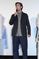 ファンのあまりに大きな歓声に、「うるさーい！」と叫ぶ野村周平。