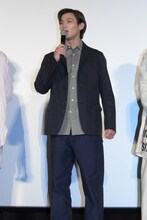 ファンのあまりに大きな歓声に、「うるさーい！」と叫ぶ野村周平。