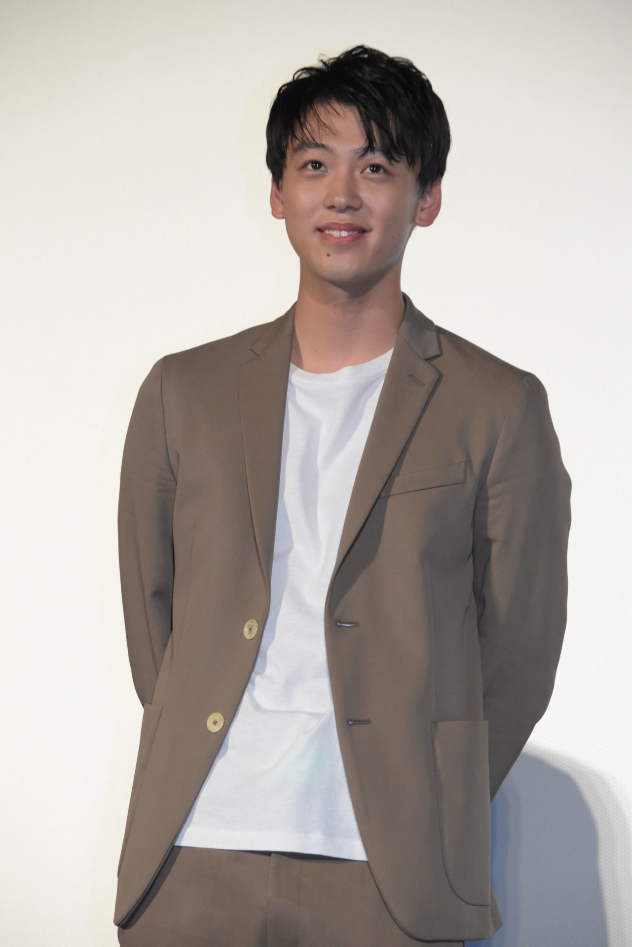 竹内涼真