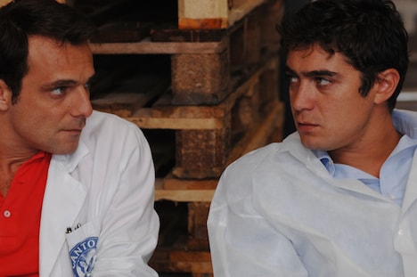 「あしたのパスタはアルデンテ」 (c)PATHE PRODUCTIONS LIMITED. BRITISH BROADCASTING CORPORATION AND THE BRITISH FILM INSTITUTE 2014. ALL RIGHTS RESERVED.