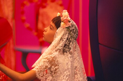 「ぼくのバラ色の人生」 (c)1997.HAUT ET COURT. WFE-FREEWAY FILMS-CAB LA SEPT CINEMA-RTBF-TFI FILMS PRODUCTION