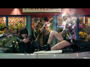 「東京ヴァンパイアホテル」のワンシーン。(c)2017NIKKATSU