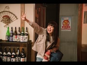 「東京ヴァンパイアホテル」のワンシーン。(c)2017NIKKATSU