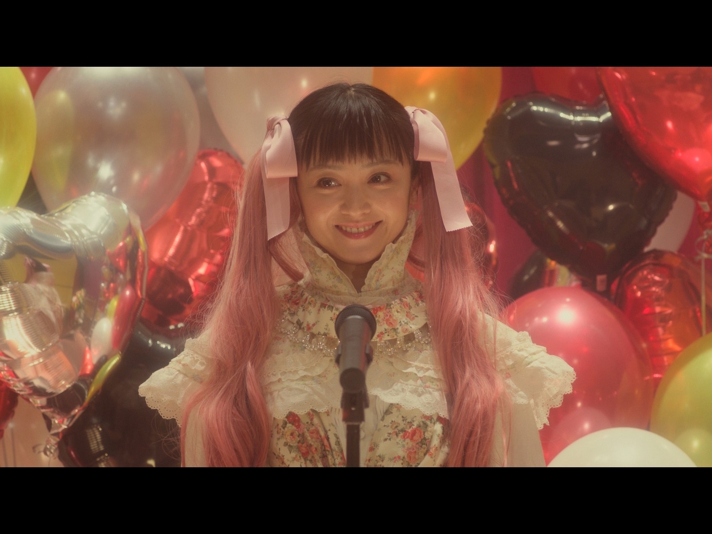 「東京ヴァンパイアホテル」のワンシーン。(c)2017NIKKATSU