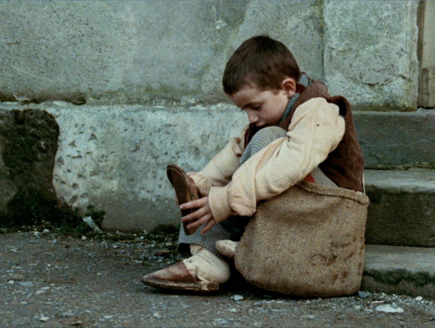 「木靴の樹」(c)1978 RAI-ITALNOLEGGIO CINEMATOGRAFICO - ISTITUTO LUCE Roma Italy