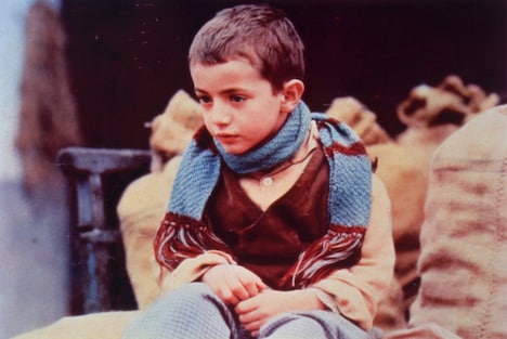 「木靴の樹」(c)1978 RAI-ITALNOLEGGIO CINEMATOGRAFICO - ISTITUTO LUCE Roma Italy