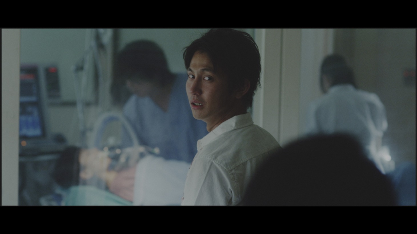 「光と血」
