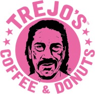 Trejo's Coffee and Donutsロゴ