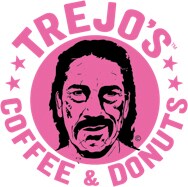 Trejo's Coffee and Donutsロゴ