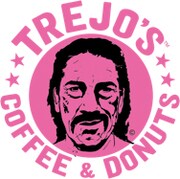 Trejo's Coffee and Donutsロゴ