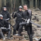 ベッカム演じる兵士捉えたガイ・リッチー監督作「キング・アーサー」本編映像