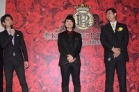 左から武内駿輔、寺島惇太、菱田正和。