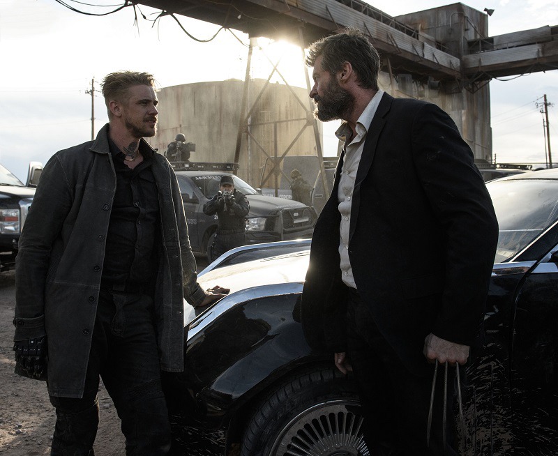 「LOGAN／ローガン」