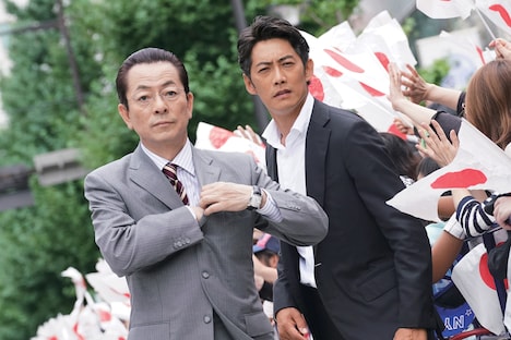 「相棒-劇場版IV-首都クライシス 人質は50万人！特命係 最後の決断」