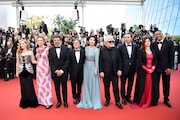 第70回カンヌ映画祭開幕!ウィル・スミスやエル・ファニングがセレモニーに出席