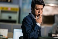 「特別捜査 ある死刑囚の慟哭」 (c)2016 NEXT ENTERTAINMENT WORLD. All Rights Reserved.