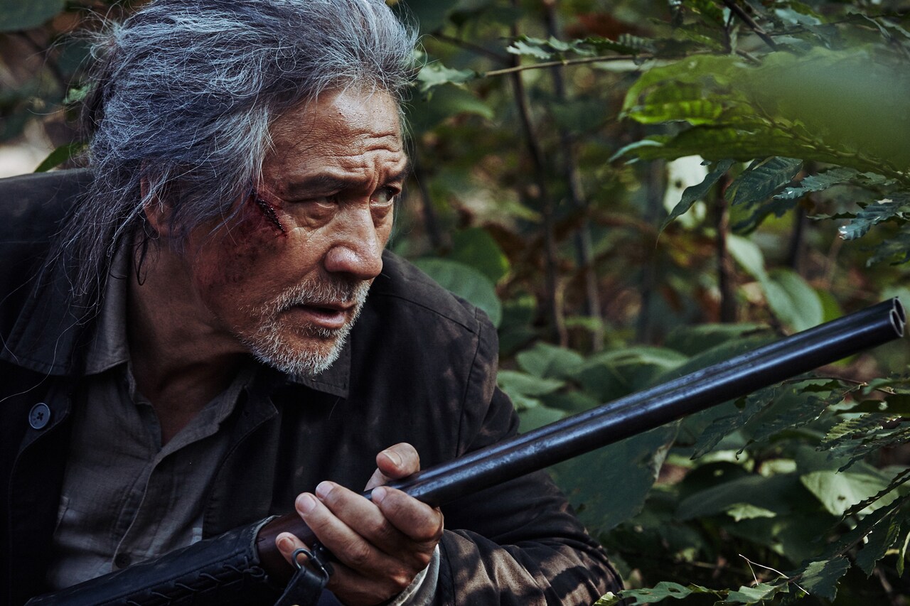 アン・ソンギ主演の“人間狩り”映画など韓国ノワール4本を上映