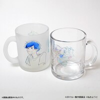 グラスマグ（各1620円）