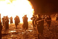 「バタリオン ロシア婦人決死隊VSドイツ軍」 (c)Corner Work