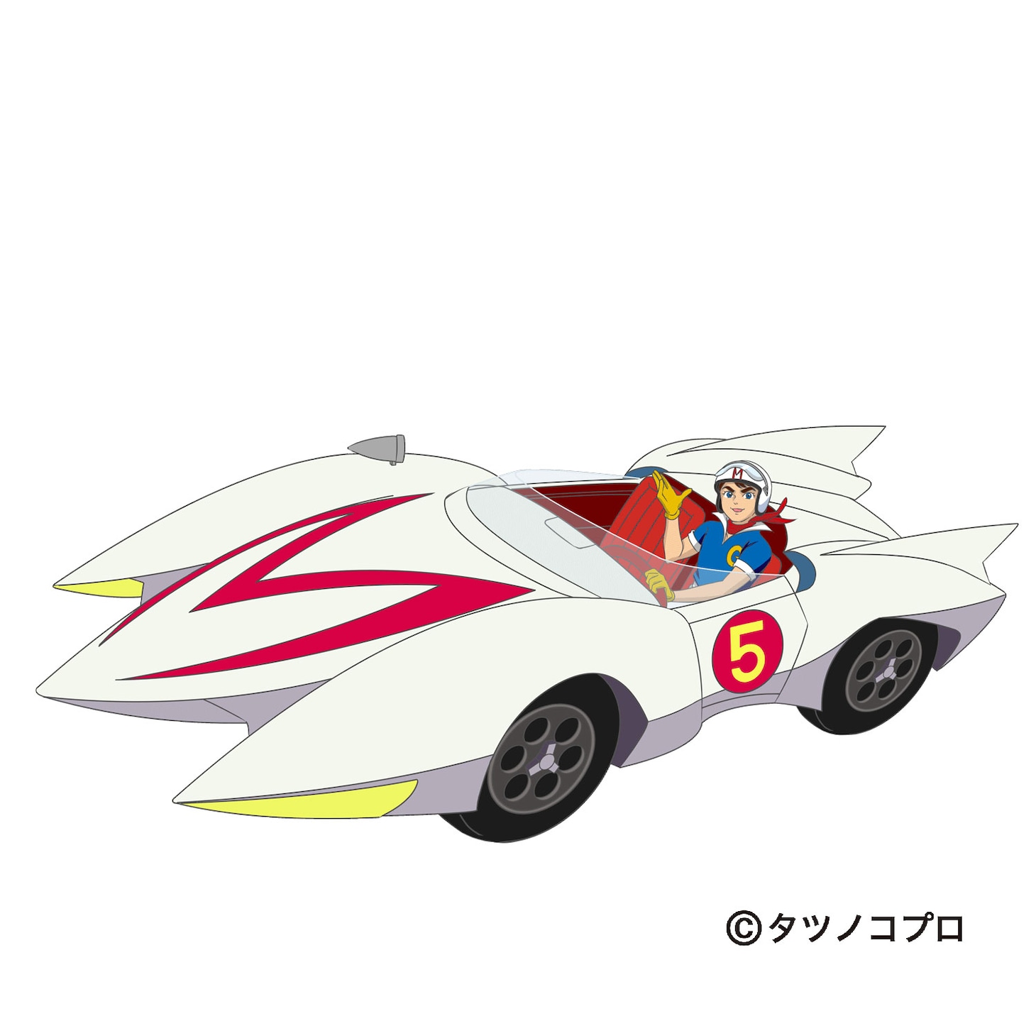 「マッハGoGoGo」