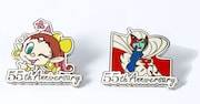 限定ピンバッジ