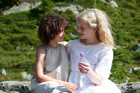 「ハイジ アルプスの物語」