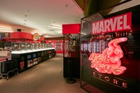 「MARVEL 六本木ヒルズ ホットトイズストア」