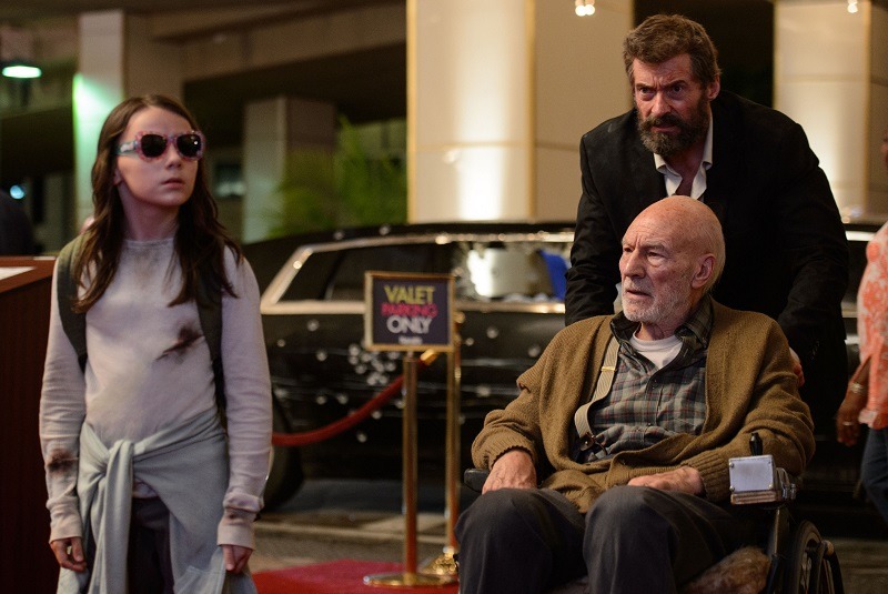 「LOGAN／ローガン」