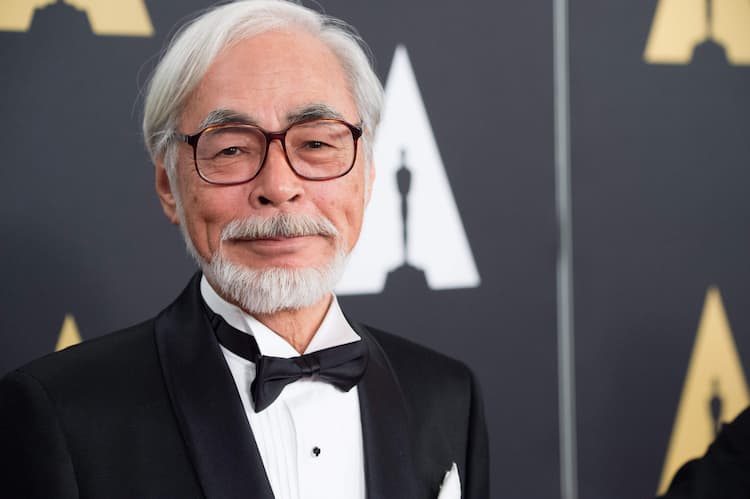 宮崎駿が引退撤回、ジブリで新作長編の制作スタッフ募集開始 - 映画 