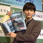 吉沢亮の2nd写真集発売、お気に入りの1枚は「ロミオ&ジュリエット」をイメージ