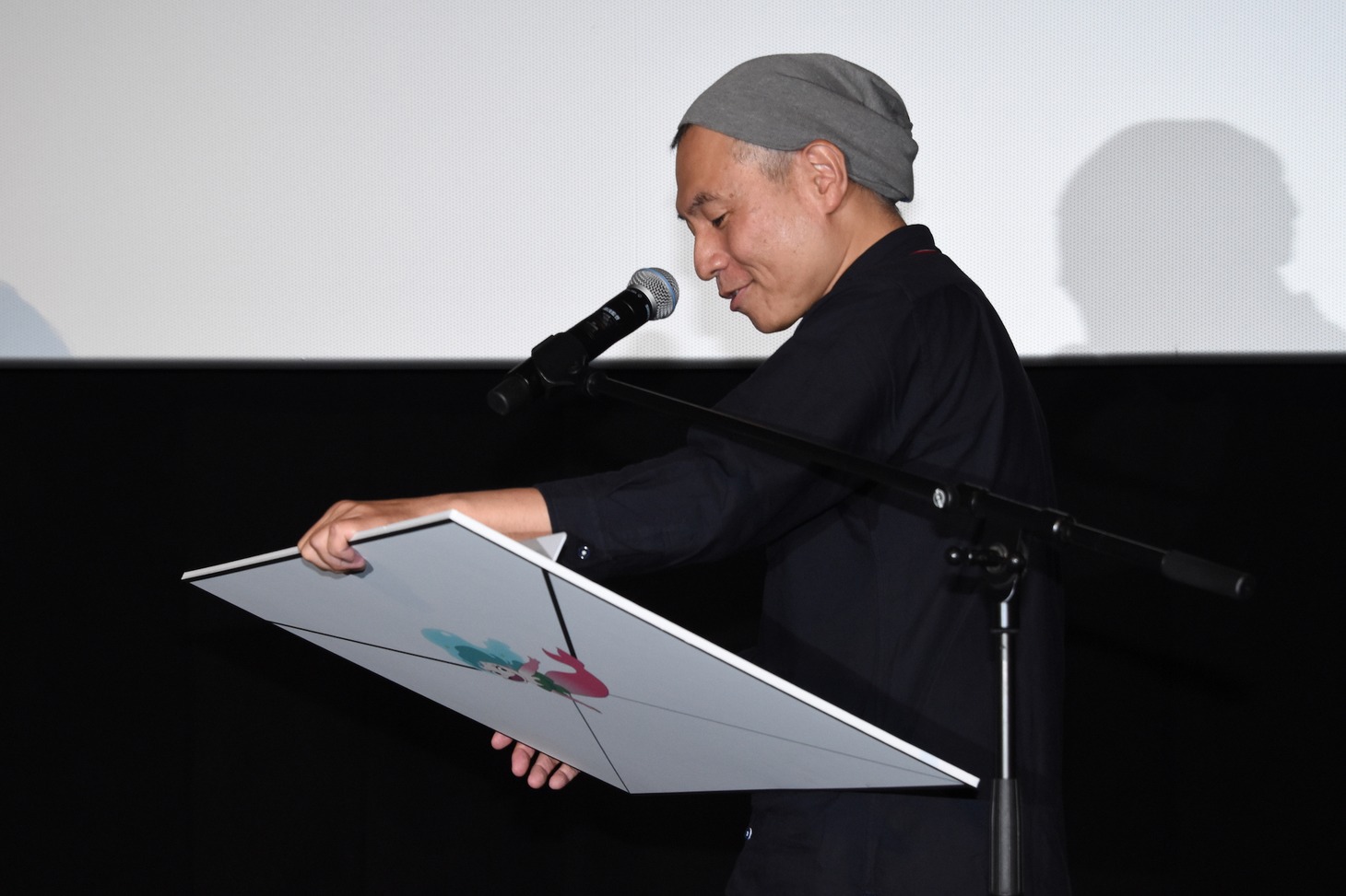 湯浅政明