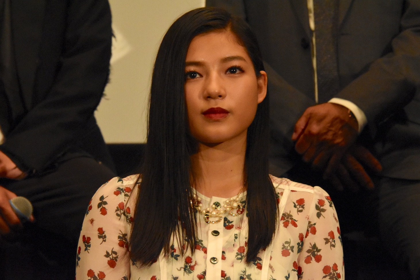 石井杏奈（E-girls）
