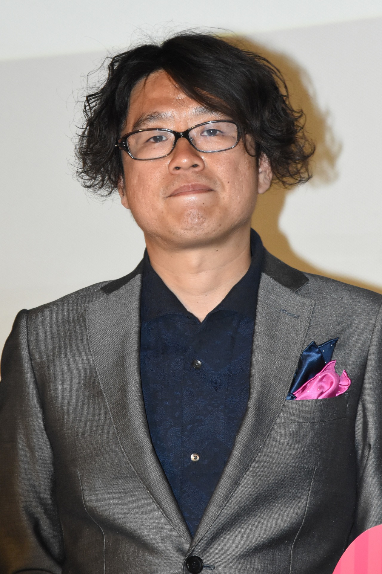 神徳幸治監督
